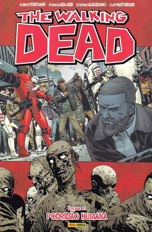 The Walking Dead # 31