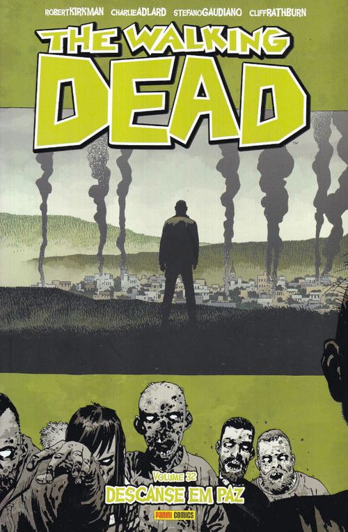 The Walking Dead # 32