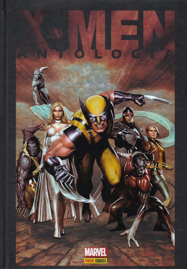 Rika-Comic-Shop--X-Men---Antologia