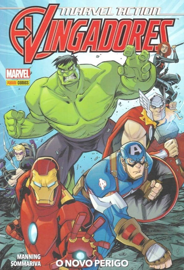 Rika-Comic-Shop--Marvel-Action---Vingadores---1---O-Novo-Perigo-