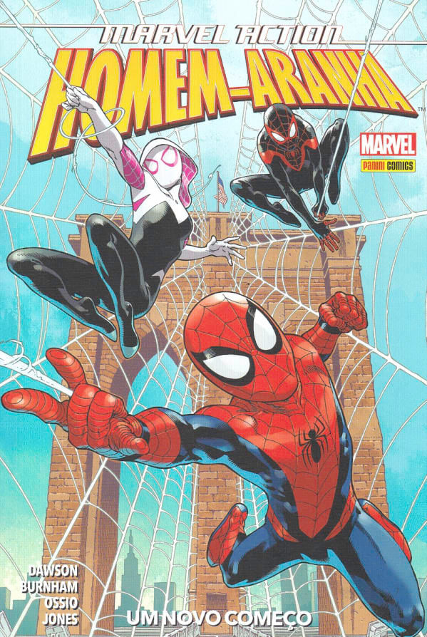Rika-Comic-Shop--Marvel-Action---Homem-Aranha---1---O-Novo-Perigo-