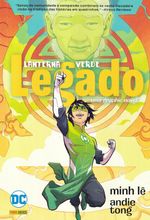 Rika-Comic-Shop--Lanterna-Verde---Legado