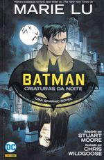 Rika-Comic-Shop--Batman---Criaturas-da-Noite