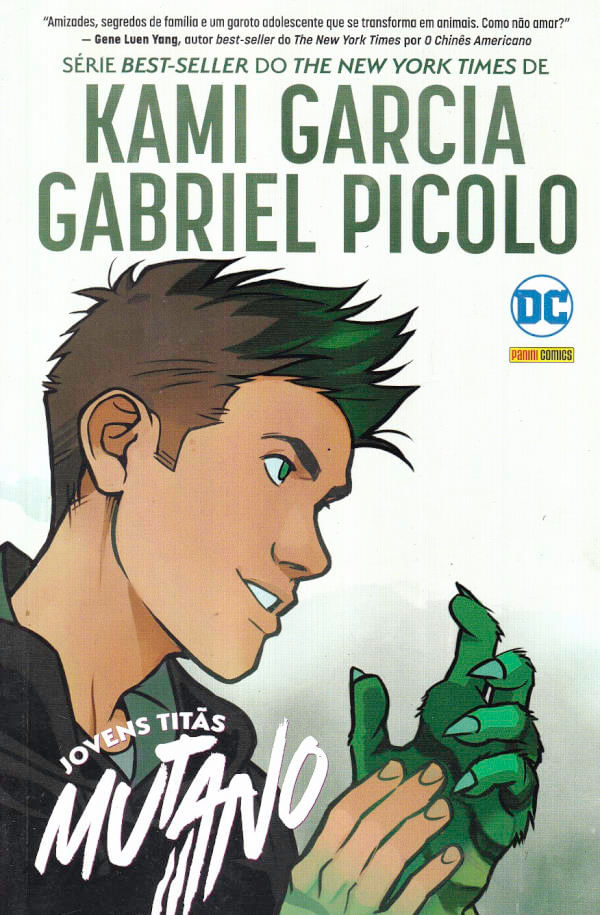 Rika-Comic-Shop--Jovens-Titas---Mutano
