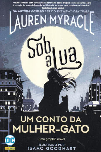 Sob a Lua - Um Conto da Mulher-Gato