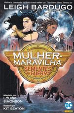 Rika-Comic-Shop--Mulher-Maravilha---Sementes-da-Guerra