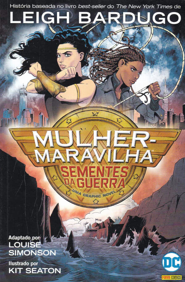 Rika-Comic-Shop--Mulher-Maravilha---Sementes-da-Guerra