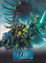 Rika-Comic-Shop--Art-of-Blizzard-Entertainment--HC-