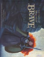 Rika-Comic-Shop--Art-of-Disney-Brave--HC-