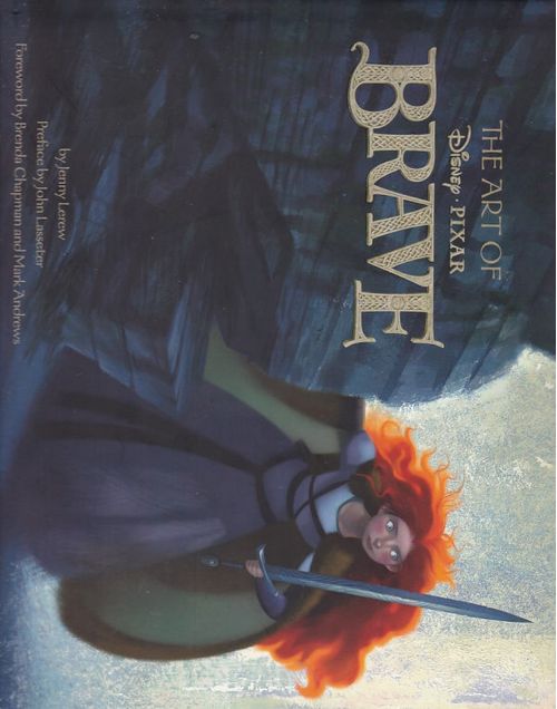 Art of Disney Brave (HC)