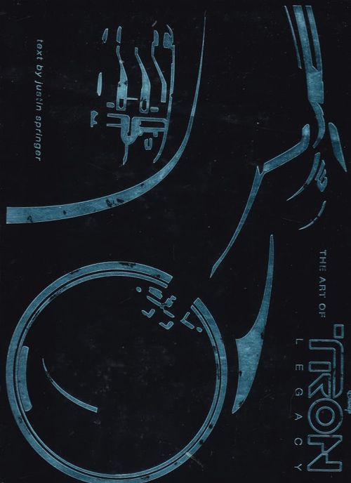 Art of Tron Legacy (HC)