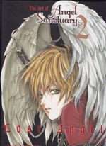 Rika-Comic-Shop--Art-of-Angel-Sanctuary-2---Lost-Angel--HC-