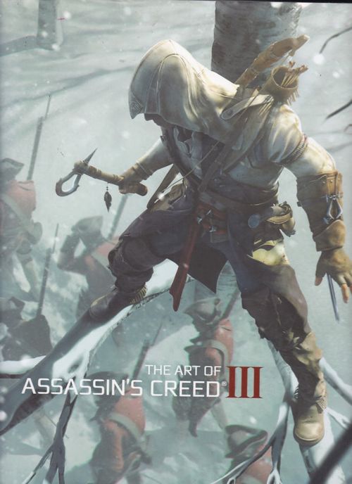 Art of Assassins's Creed III (HC)