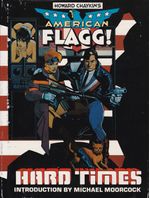 Rika-Comic-Shop--American-Flagg---Hard-Times--HC-