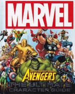 Rika-Comic-Shop--Avengers---The-Ultimate-Character--HC-
