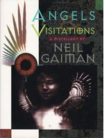 Rika-Comic-Shop--Angels-and-Visitations-by-Neil-Gaiman--HC-