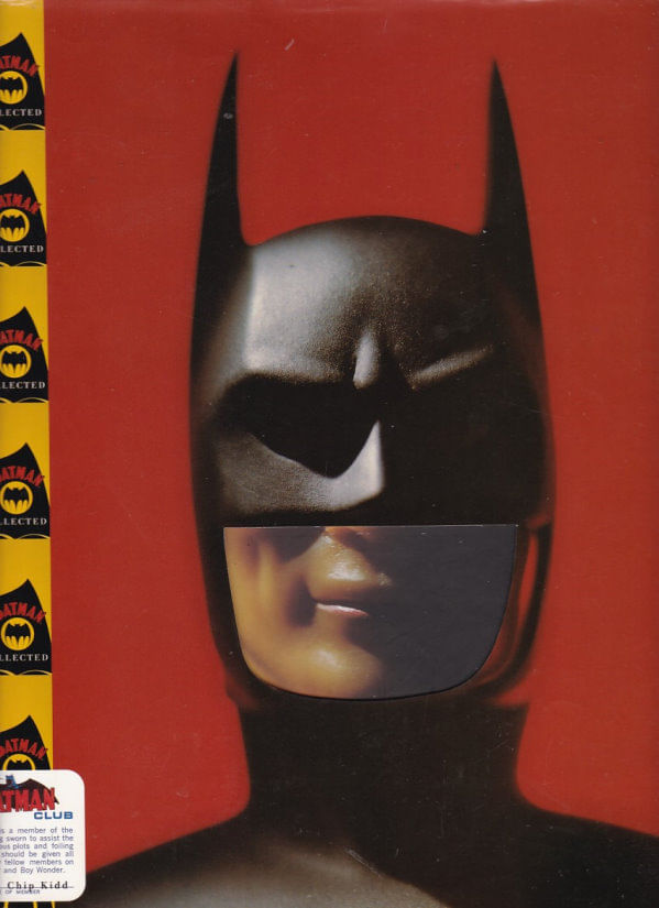 Rika-Comic-Shop--Batman-Collected-by-Chip-Kidd--HC-