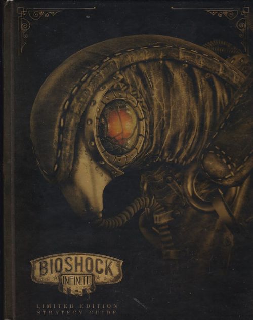 Bioshock Infinite - Strategy Guide (HC)