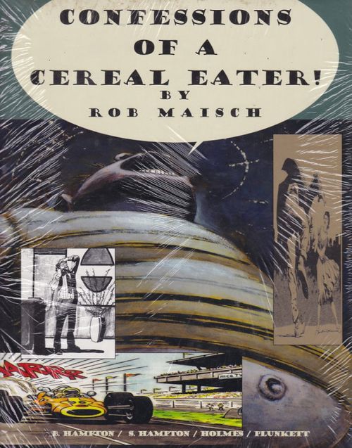 Confessions of a Cereal Eater (HC)
