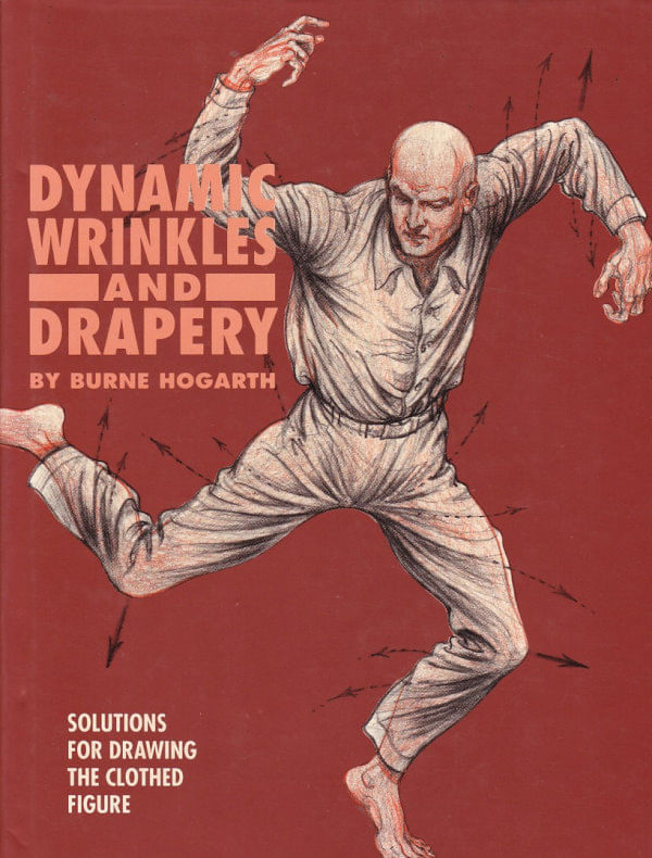 Rika-Comic-Shop--Dynamic-Wrinkles-and-Drapery--HC-