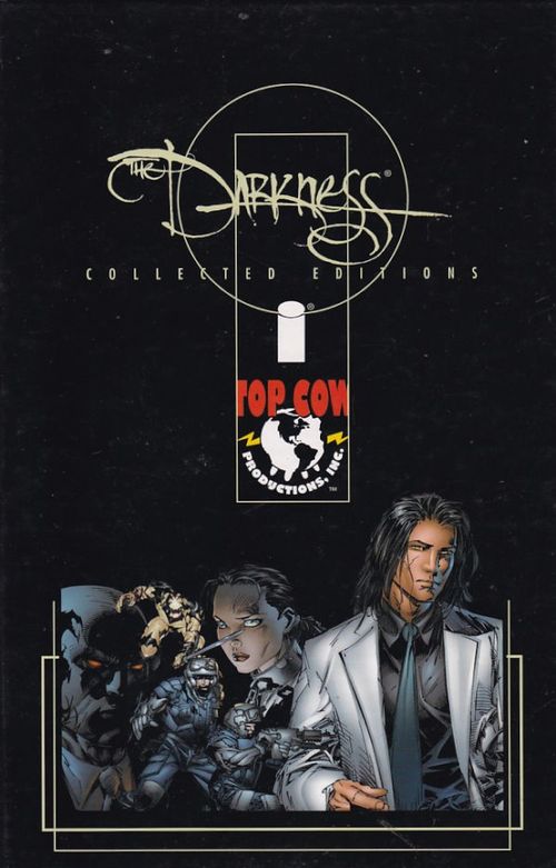 Darkness - Collected Editions Box (HC)