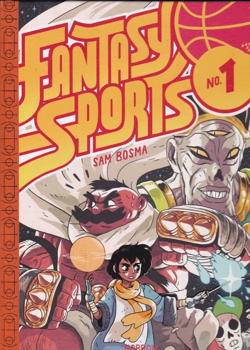Fantasy Sports # 1 (HC)