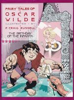 Rika-Comic-Shop--Fairy-Tales-of-Oscar-Wilde---3---The-Birthday-of-the-Infanta--HC-