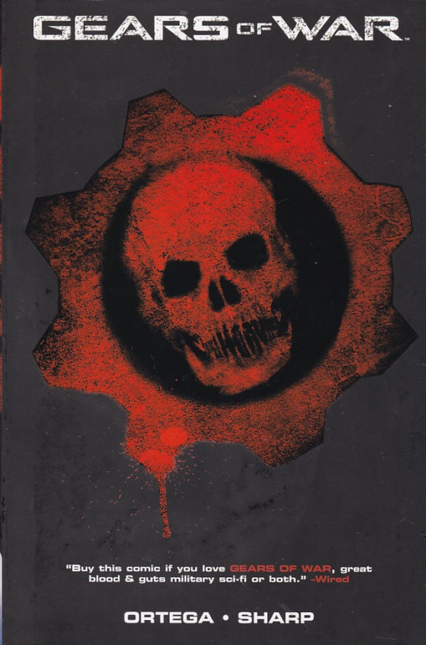 Rika-Comic-Shop--Gears-of-War---1--HC-