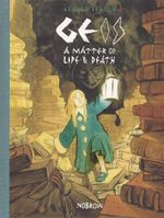 Rika-Comic-Shop--Geis---A-Matter-of-Life-and-Death--HC-