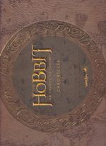 Rika-Comic-Shop--Hobbit---An-Unexpected-Journey---Chronicles---Art-And-Design--HC-