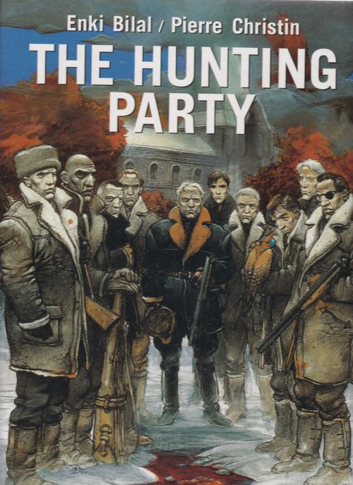 Hunting Party (HC)