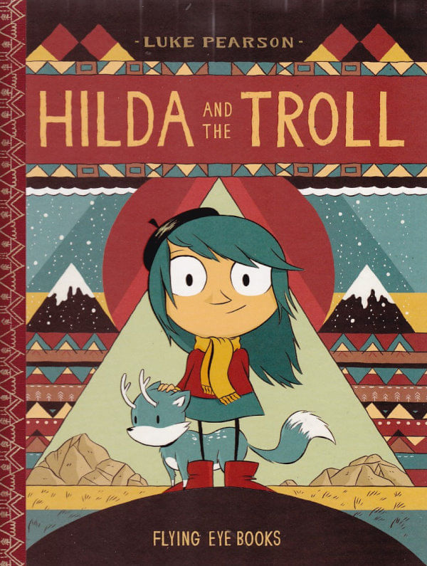 Rika-Comic-Shop--Hilda-and-the-Troll--HC-