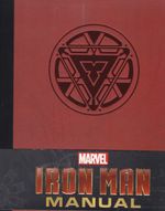 Rika-Comic-Shop--Iron-Man---Manual--HC-