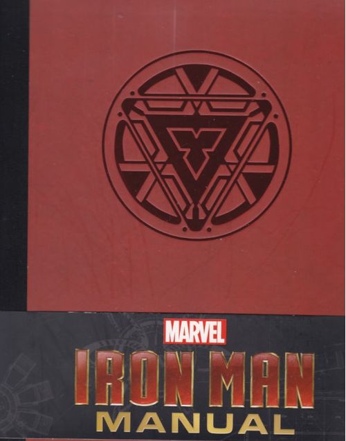 Iron Man - Manual (HC)
