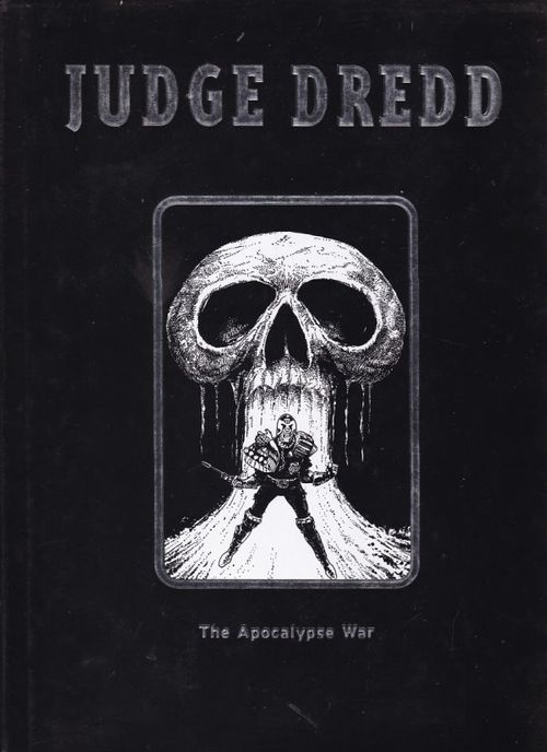 Judge Dredd - The Apocalypse War (HC)