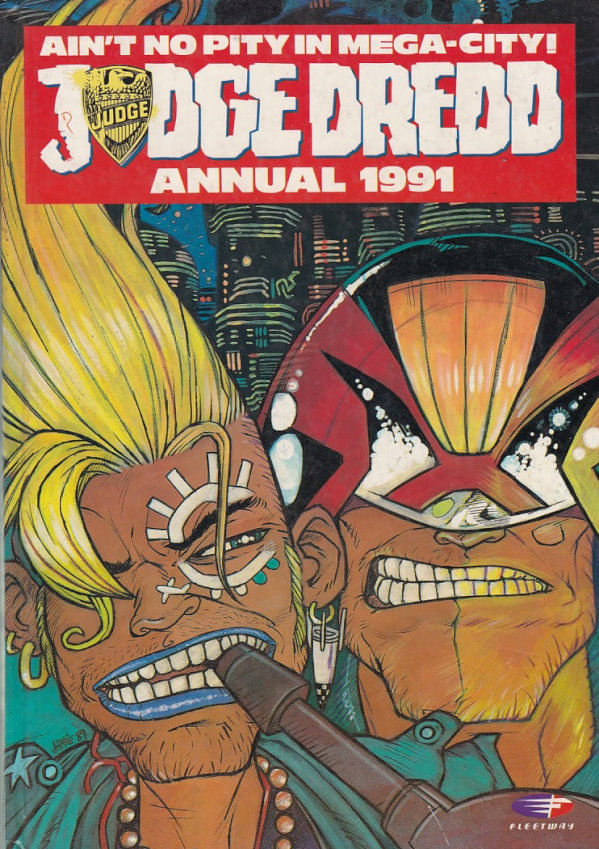 Rika-Comic-Shop--Judge-Dredd-Annual---1991--HC-