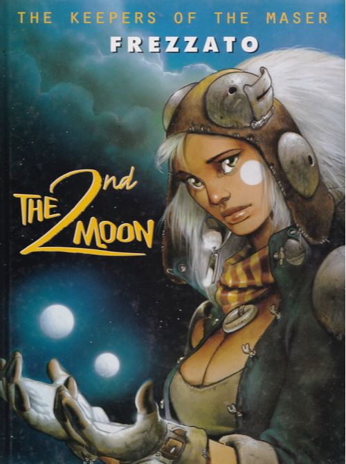 Keepers of the Maser (HC)