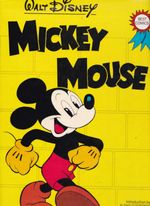 Rika-Comic-Shop--Mickey-Mouse---Walt-Disney-Best-Comics--HC-