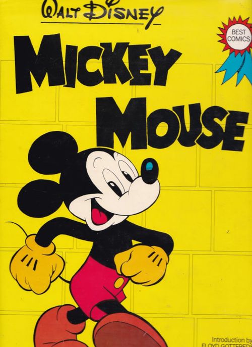 Mickey Mouse - Walt Disney Best Comics (HC)