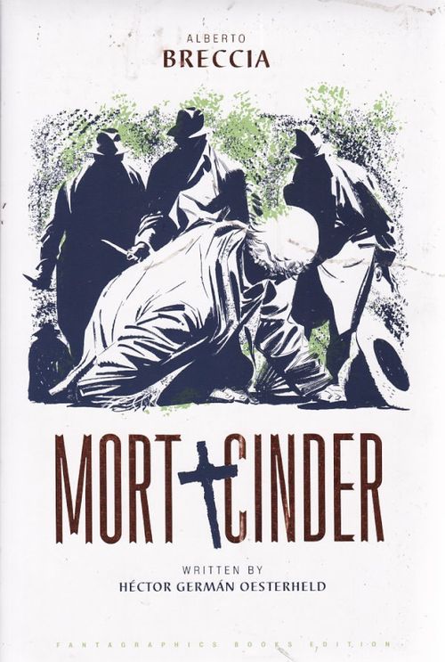 Mort Cinder (HC)