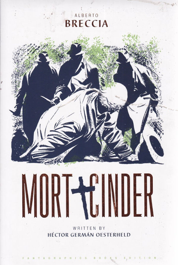 Rika-Comic-Shop--Mort-Cinder--HC-