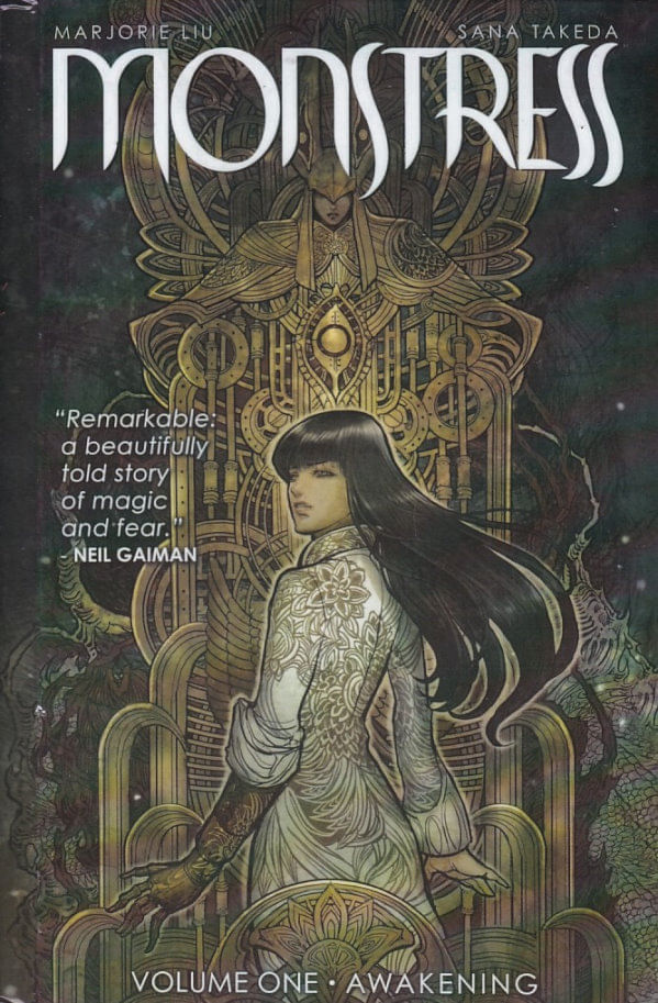 Rika-Comic-Shop--Monstress---1---Awakening--HC-