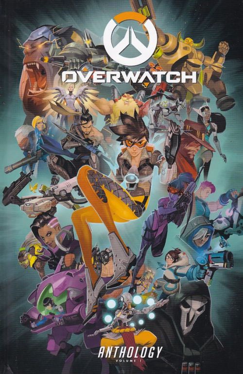 Overwatch - Anthology # 1 (HC)