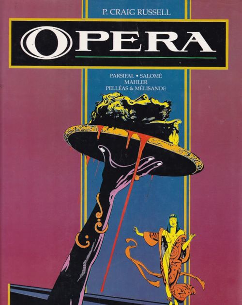 Opera (HC)