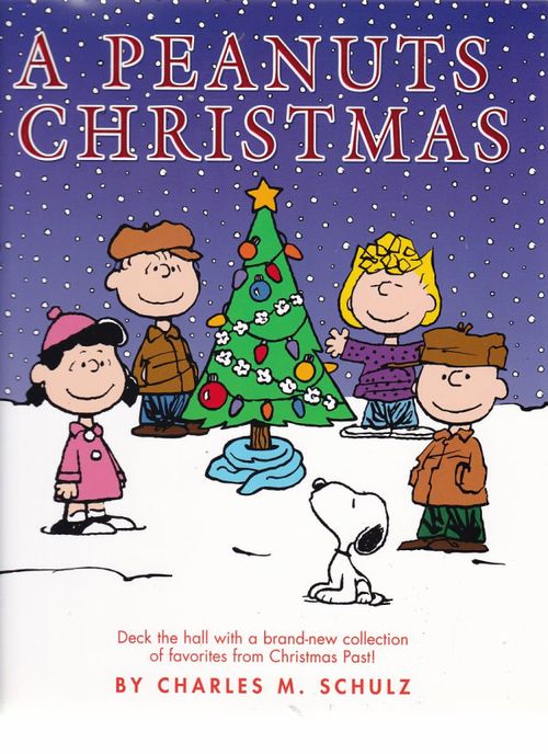 Peanuts - Christmas (HC)