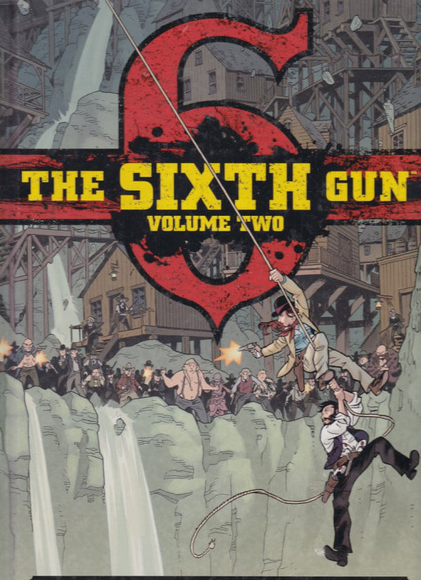 Rika-Comic-Shop--Sixth-Gun---Deluxe-Edition---2--HC-