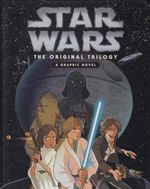 Rika-Comic-Shop--Star-Wars---The-Original-Trilogy---A-Graphic-Novel--HC-