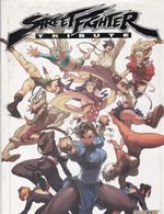 Rika-Comic-Shop--Street-Fighter---Tribute--HC-