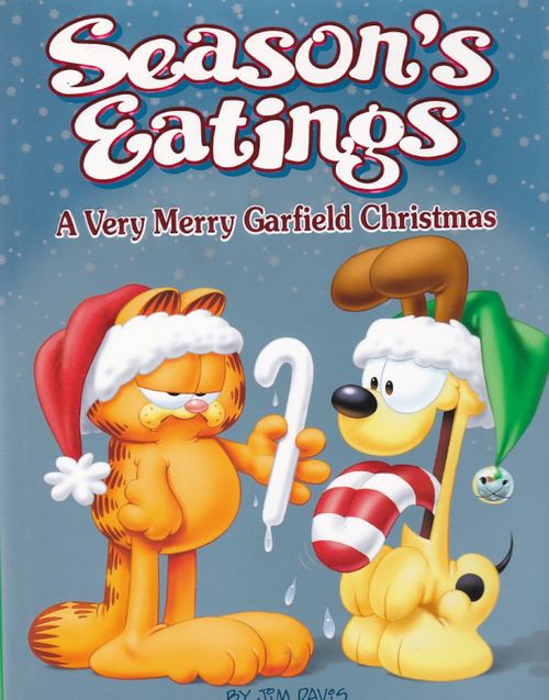 Season's Eatings - A Very Merry Garfield Christmas (HC)
