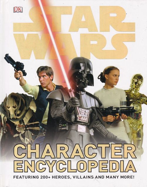 Star Wars - Character Encyclopedia (HC)